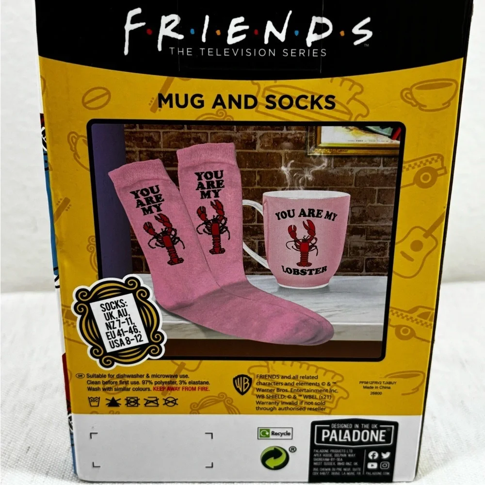 FRIENDS official tv